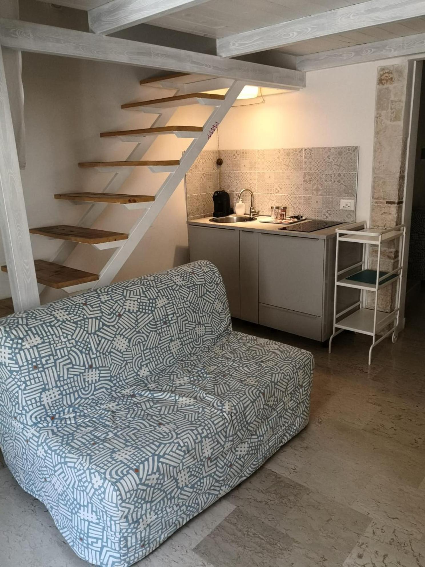B&B Piazza Garibaldi Santeramo in Colle Exterior photo