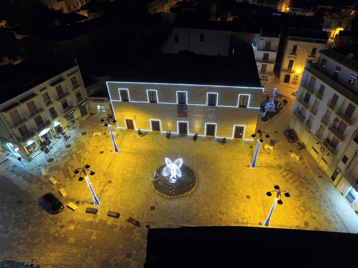 B&B Piazza Garibaldi Santeramo in Colle Exterior photo